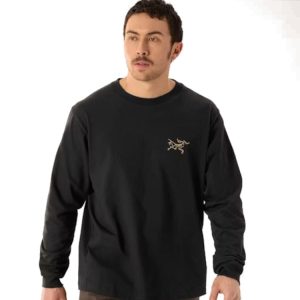 Arc’teryx Kragg Cotton Long Sleeve Shirt – Men’s